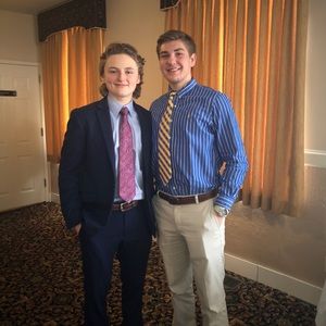 Meet your Posher, Jake